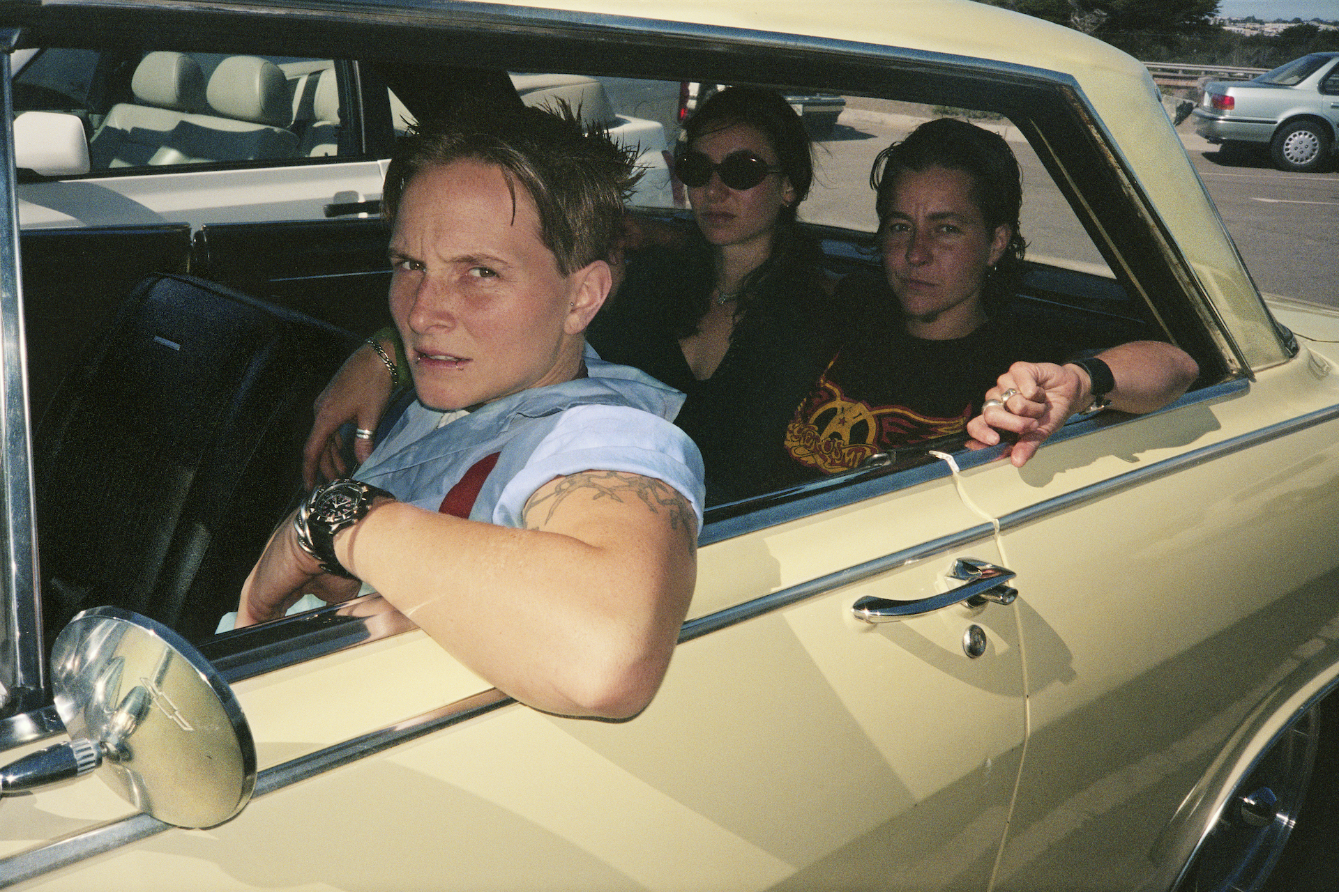 Chloe Sherman Renegades San Francisco Queer Life in the 1990s