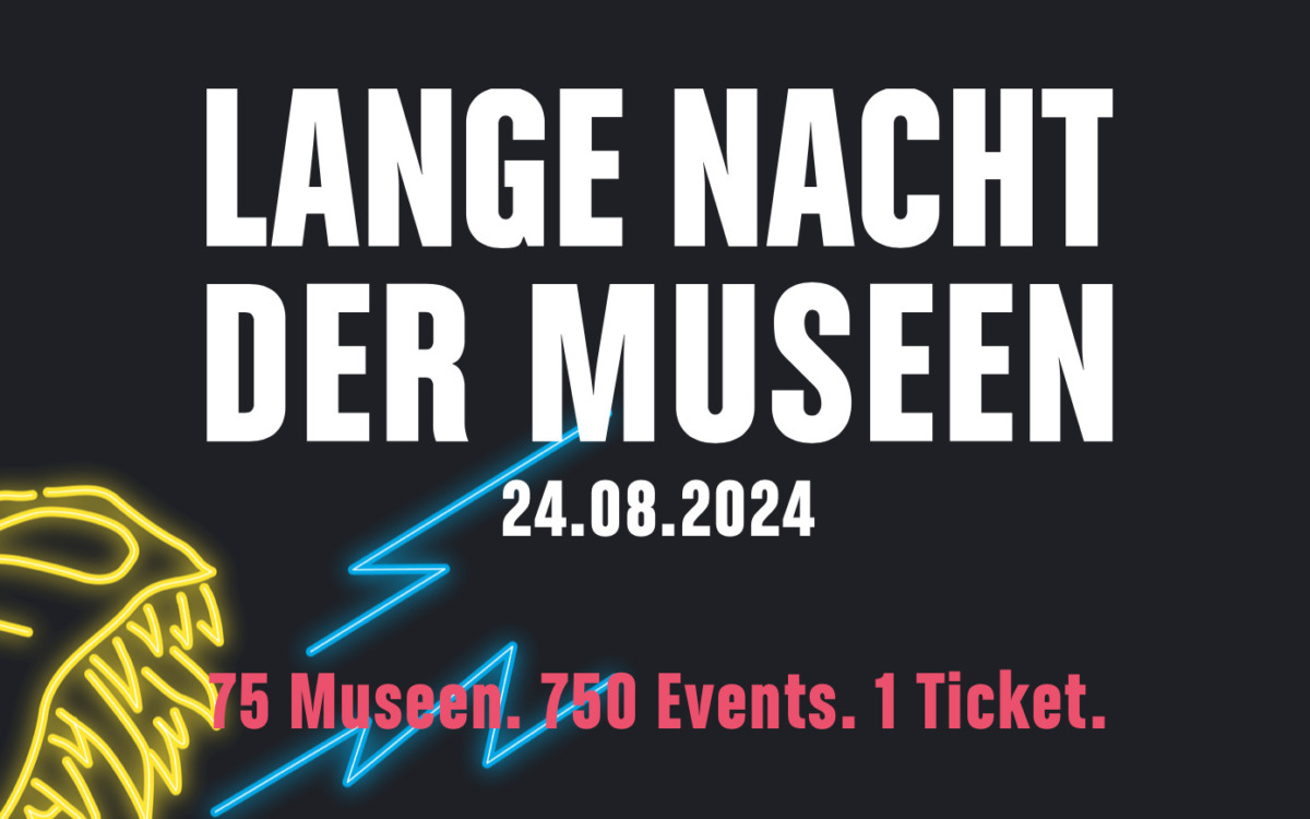 Lange Nacht der Museen 2024