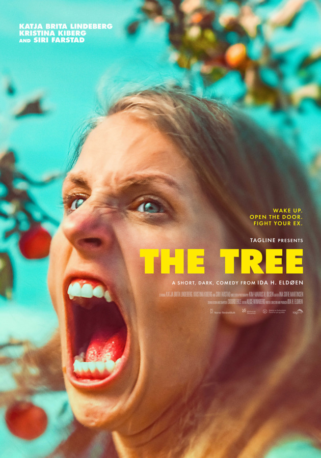 FOTO-FILM Norwegian Shorts. Poster des Films The Tree.