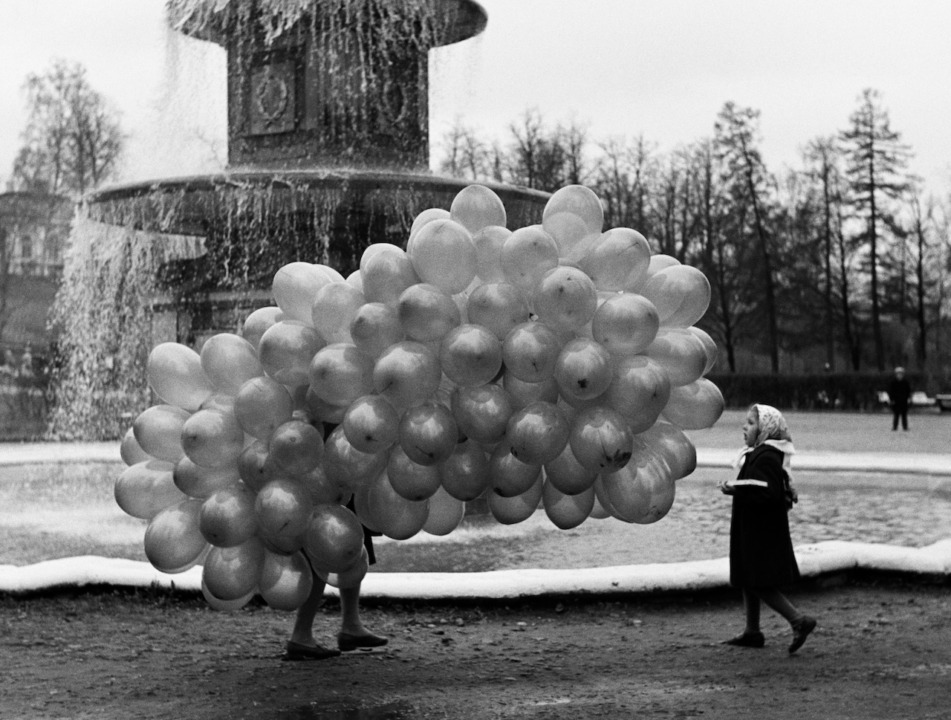 Eröffnung Sabine Weiss. A Photographer's Life