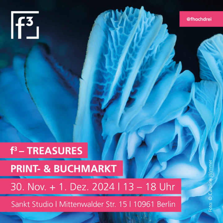 Treasures Print- und Buchmarkt